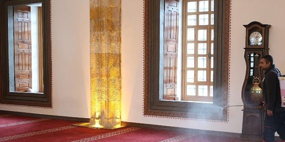 Nevşehir’deki Mescitler Ramazan Ayı’na Hazır