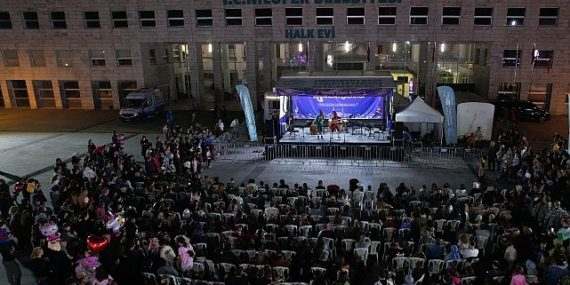 Nilüfer Ramazan Sokağı açılıyor
