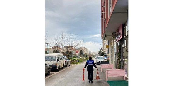 Nilüfer’de 70 noktada kontrol