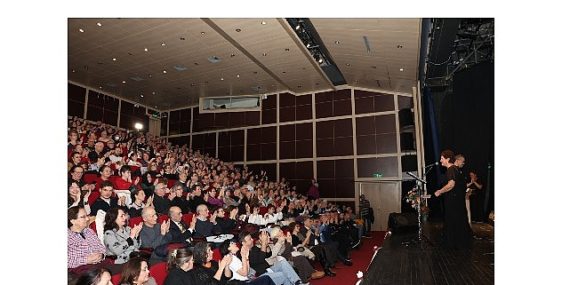 Nilüfer’de Anadolu ezgileri yankılandı