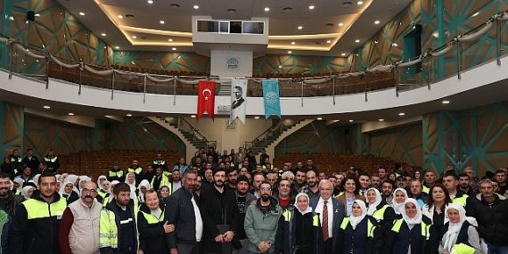 Nilüfer’de hizmetin ölçüsü: Pak vicdan