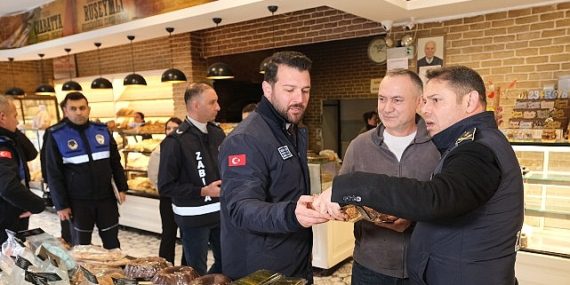 Nilüfer’de Ramazan ayı kontrolleri sıkılaştırıldı