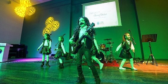 Ölümsüz Ustalar Didim’de Anıldı