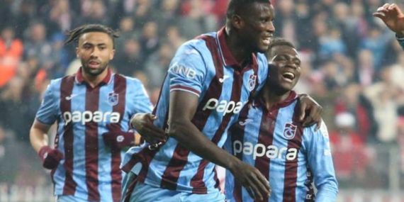 Onuachu’dan ‘Fenerbahçe’ sözleri: ‘Trabzon’a gelecekler’