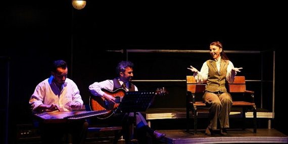 Orhan Veli Şiirleri Feshane Ve Baruthane’de Yankılanıyor