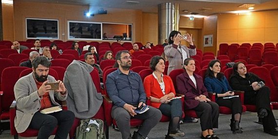 “Orman Yangınlarında Atıkların Rolü” projesinde son toplantı yapıldı