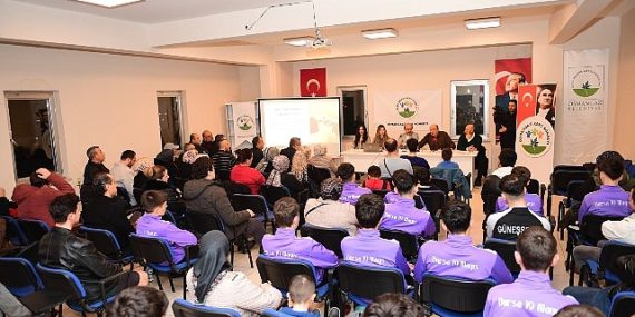 Osmangazi Belediyesi’nden Atlet Ailelerine Yol Gösteren Panel
