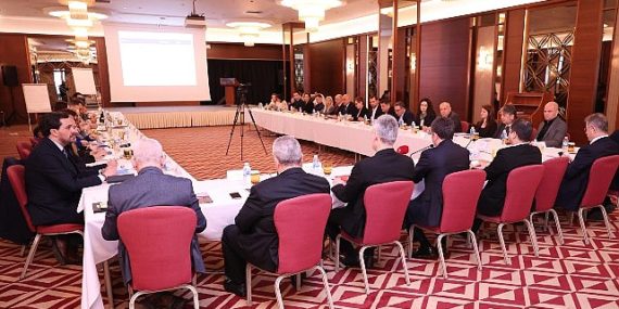 Osmangazi Belediyesi’nin 2025 Yılı Faaliyetleri Değerlendirildi