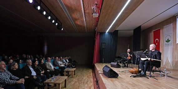 Osmangazi’de Mübadele Acıları Türkülerle Anlatıldı