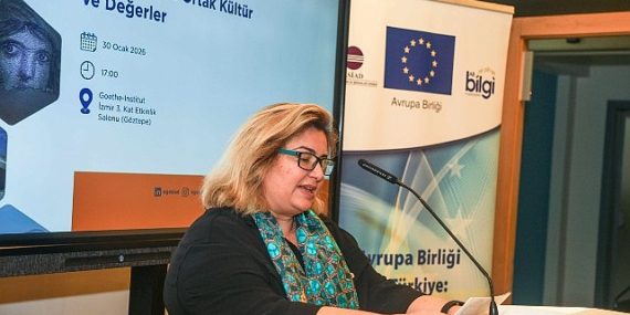 “Paylaştığımız Kültürel Miras Sergisi” İzmir’de