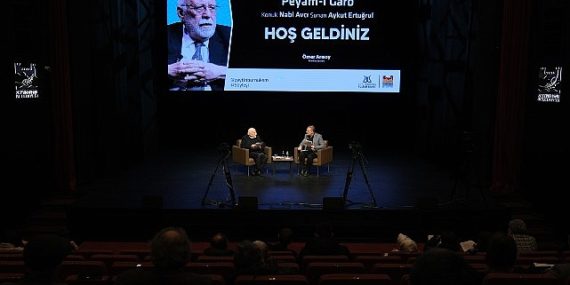 Peyam-i Garb’ta Şubat Ayında ‘Dostoyevski ve Biz’ Hakkında Konuşuldu