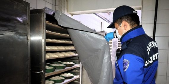 Ramazan öncesi fırınlar kontrol altında