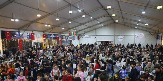 Ramazan’ın en hoş yaşandığı kent Kocaeli olacak