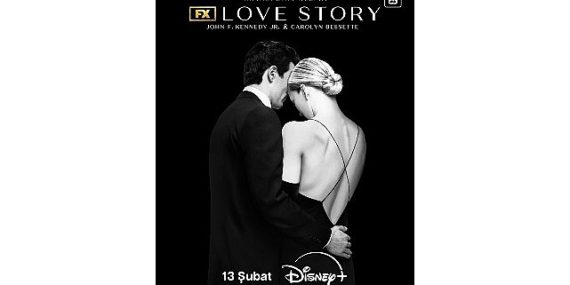Ryan Murphy’den Yeni Bir Antoloji Serisi Geliyor: ‘Love Story’
