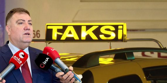 Taksilerde yeni döneme AKP’li başkandan sert tepki: Sürdürülemez