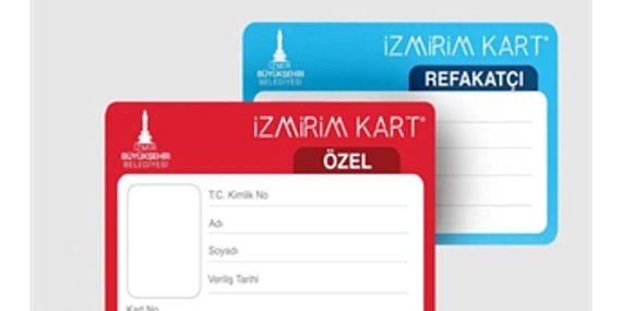 Toplu ulaşımda Engelli Kartı’nın ismi “Özel Kart” oldu