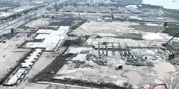 Toplumsal Hayat Merkezi’nde durmaksızın çalışılıyor