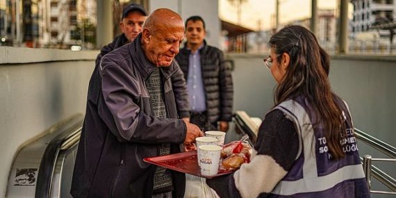 Torbalı’da Dayanışma ve Ramazan Coşkusu