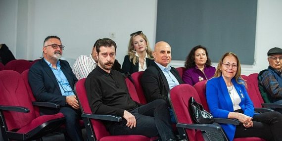 Türk Uygar Kanunu’nun toplumsal tesirleri Karşıyaka’da konuşuldu