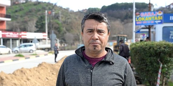Uluderbent 35 Yıllık Zahmetten Kurtuluyor