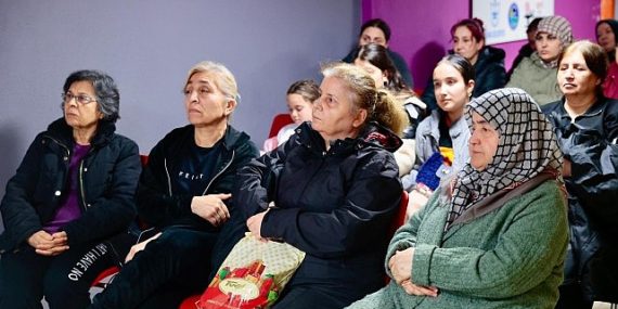 Uygar Kanun’un kazanımları Konak’ta masaya yatırıldı