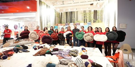 Vodafone Vakfı ve ‘Hayat Tamircisi’ Hasan Kızıl’dan Hayvanlar İçin Yeni Proje