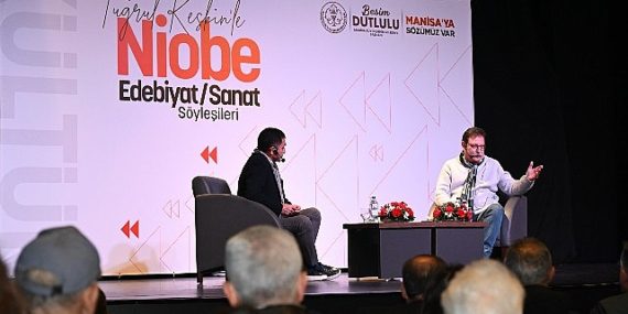 Volkan Severcan Memleketinde Sanatseverlerle Buluştu