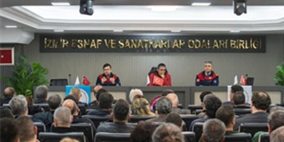 Yangın güvenliğinde yeni periyot