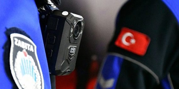 Zabıtada ‘yaka kamerası’ devri