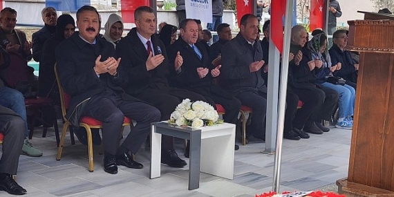 1 Mart Üsküdar Vapuru Faciası Şehitleri Gölcük’te Dualarla Anıldı