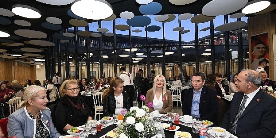 8 Mart’ta Osmangazi’de Bayan Hakları Vurgusu