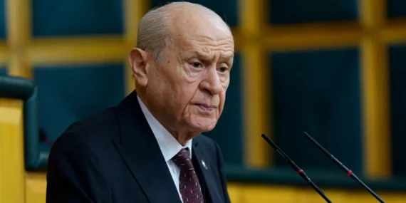 Bahçeli: İran Saldırıları Sonrası İç Cephenin Önemi Anlaşıldı