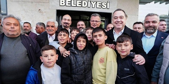 Alaşehirliler Büyükşehir’in İftar Sofrasında Buluştu