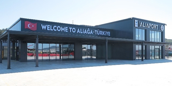 Aliaport’ta Bayrama Özel Seferler Başlıyor