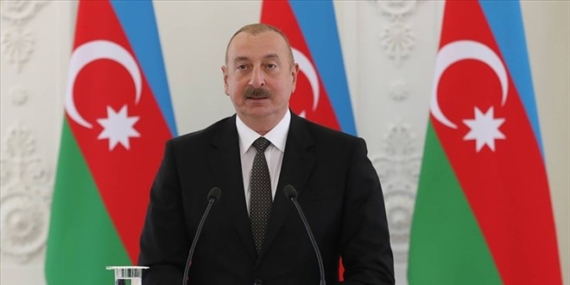 Aliyev’den İran’a misilleme için silahlı kuvvetlere talimat