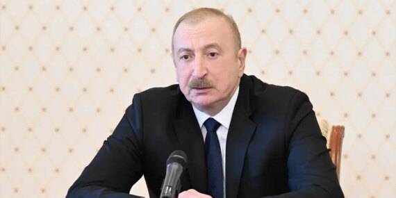 Aliyev’den İran’a Sert Yanıt