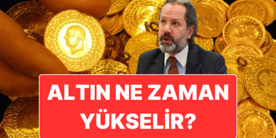 Altın Fiyatlarında Son Durum: İslam Memiş Altın Fiyatlarındaki Yükseliş İçin Şartı Açıkladı