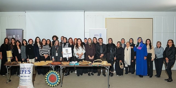 Anadolu Efes ve UNDP’den Adıyaman’da İkinci Hasat Çalıştayı