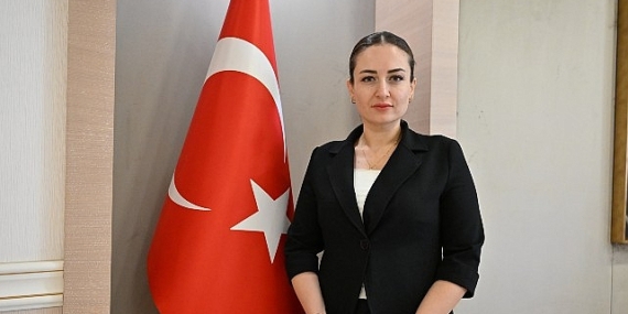 Antalya Büyükşehir Belediye Lider Vekili Büşra Özdemir’in 18 Mart İletisi