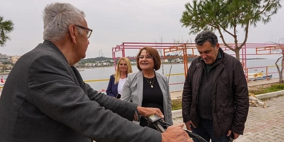 Ardahan Belediye Başkanı Faruk Demir’den Didim Belediyesi’ne Ziyaret