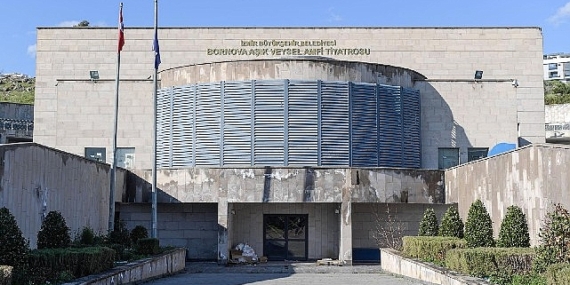 Aşık Veysel Amfi Tiyatro yeni döneme yenilenerek giriyor