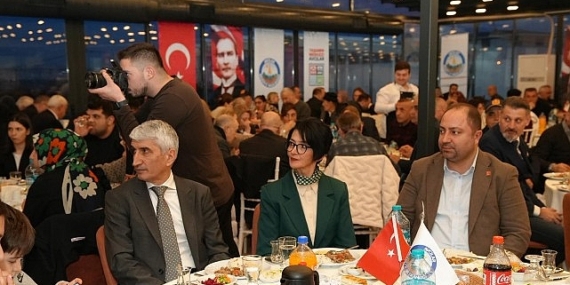 Avcılar’da Şehit ve Gazi Aileleriyle İftar Sofrasında Buluşuldu