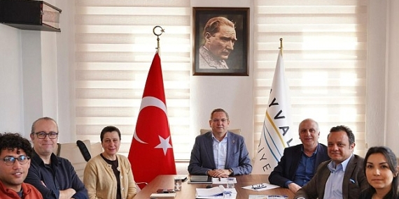 Ayvalık Kent Arşivi ve Araştırma Merkezi İçin Çalışmalar Sürdürülüyor…