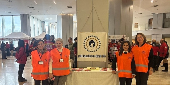 Ayvalık’ı AYKUT Temsil Etti…