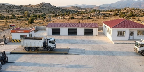 Ayvalık’ta 1. Sınıf Atık Getirme Merkezi’nin İmaline Başlanıyor