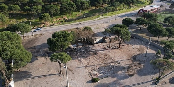 Ayvalık’ta Yeni Mahalle’ye Toplumsal Ömür Merkezi Muştusu