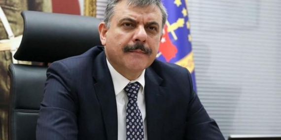 Bakan Çiftçi’den İran sınırıyla ilgili açıklama: Olağanüstü bir durum yok