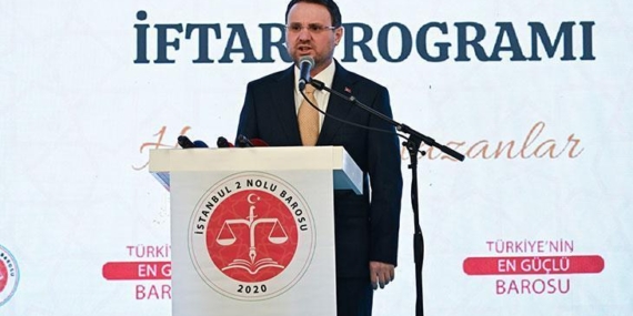 Bakan Gürlek: Belirli miktarı geçen işlemlerde tapuda avukat zorunluluğu getireceğiz