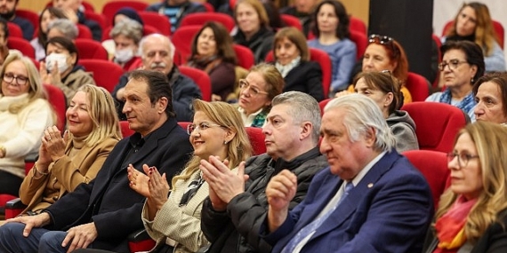Bakırköy’de Türkiye’nin Geleceği Konuşuldu