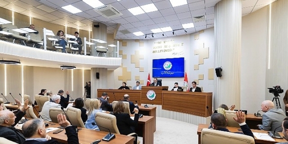 Balçova Meclisi’nden Dayanışma Noktasına Oy Birliği